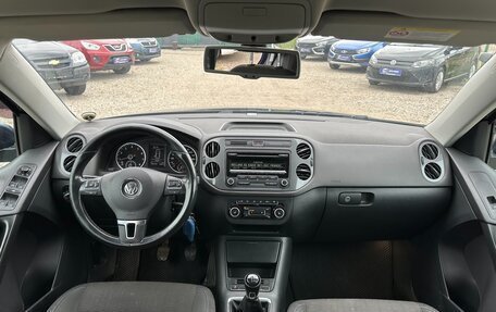 Volkswagen Tiguan I, 2012 год, 965 000 рублей, 14 фотография