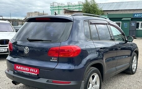 Volkswagen Tiguan I, 2012 год, 965 000 рублей, 7 фотография