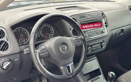 Volkswagen Tiguan I, 2012 год, 965 000 рублей, 12 фотография