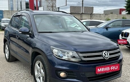 Volkswagen Tiguan I, 2012 год, 965 000 рублей, 10 фотография