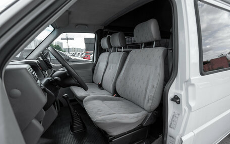 Volkswagen Transporter T4, 2001 год, 645 000 рублей, 9 фотография