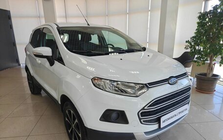 Ford EcoSport, 2016 год, 949 000 рублей, 3 фотография