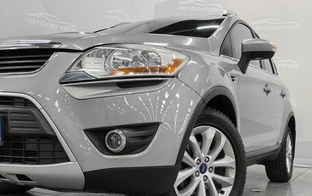 Ford Kuga III, 2011 год, 1 120 000 рублей, 23 фотография