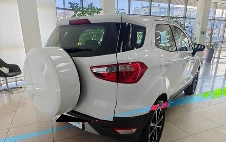 Ford EcoSport, 2016 год, 949 000 рублей, 5 фотография