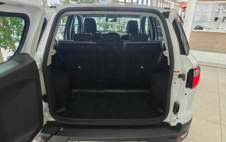 Ford EcoSport, 2016 год, 949 000 рублей, 17 фотография