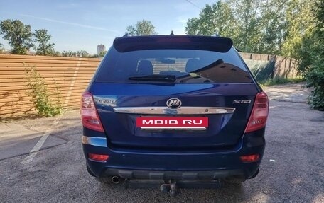 Lifan X60 I рестайлинг, 2016 год, 450 000 рублей, 5 фотография