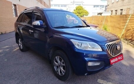 Lifan X60 I рестайлинг, 2016 год, 450 000 рублей, 3 фотография
