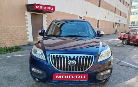Lifan X60 I рестайлинг, 2016 год, 450 000 рублей, 2 фотография