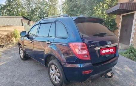 Lifan X60 I рестайлинг, 2016 год, 450 000 рублей, 6 фотография