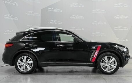 Infiniti QX70, 2017 год, 3 500 000 рублей, 6 фотография