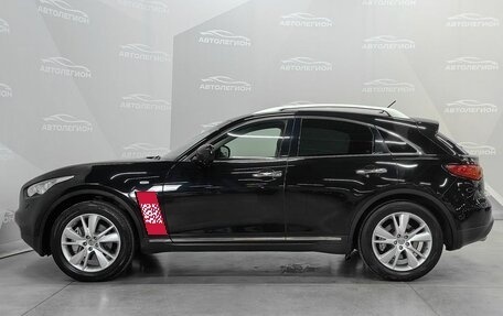 Infiniti QX70, 2017 год, 3 500 000 рублей, 2 фотография