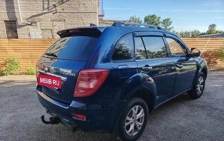 Lifan X60 I рестайлинг, 2016 год, 450 000 рублей, 7 фотография