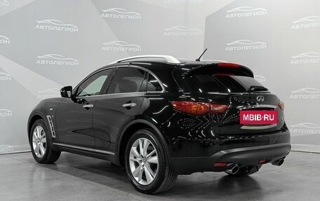 Infiniti QX70, 2017 год, 3 500 000 рублей, 3 фотография