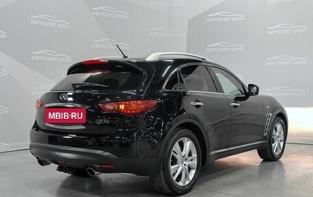 Infiniti QX70, 2017 год, 3 500 000 рублей, 5 фотография