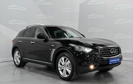 Infiniti QX70, 2017 год, 3 500 000 рублей, 7 фотография