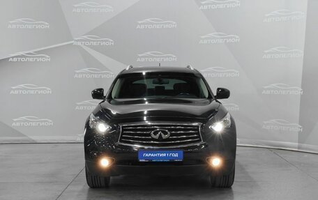 Infiniti QX70, 2017 год, 3 500 000 рублей, 8 фотография