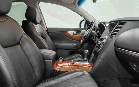 Infiniti QX70, 2017 год, 3 500 000 рублей, 16 фотография