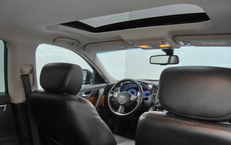 Infiniti QX70, 2017 год, 3 500 000 рублей, 20 фотография