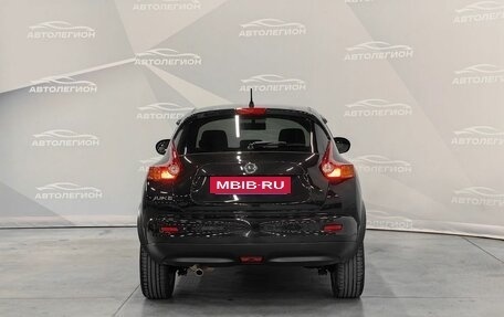 Nissan Juke II, 2012 год, 1 170 000 рублей, 4 фотография