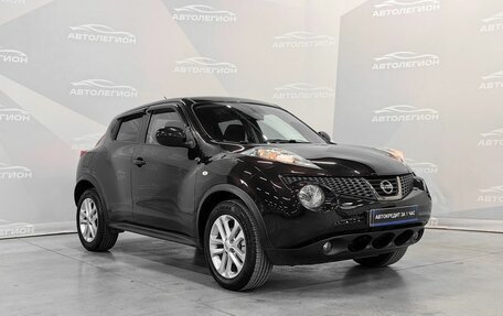 Nissan Juke II, 2012 год, 1 170 000 рублей, 7 фотография