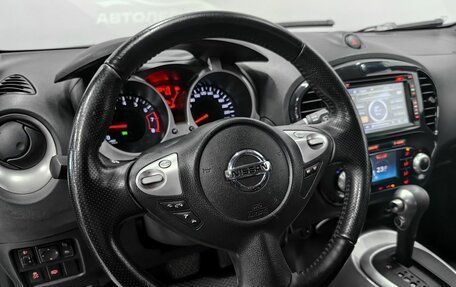 Nissan Juke II, 2012 год, 1 170 000 рублей, 11 фотография