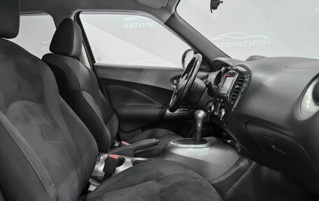 Nissan Juke II, 2012 год, 1 170 000 рублей, 14 фотография