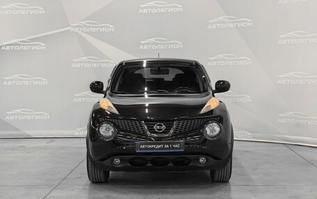 Nissan Juke II, 2012 год, 1 170 000 рублей, 8 фотография