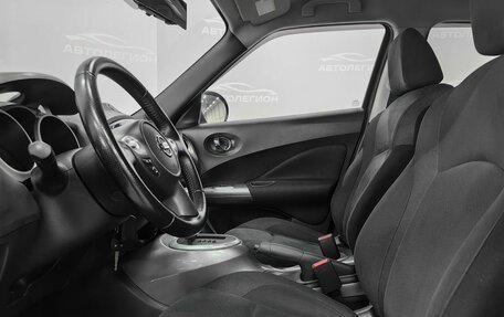 Nissan Juke II, 2012 год, 1 170 000 рублей, 10 фотография