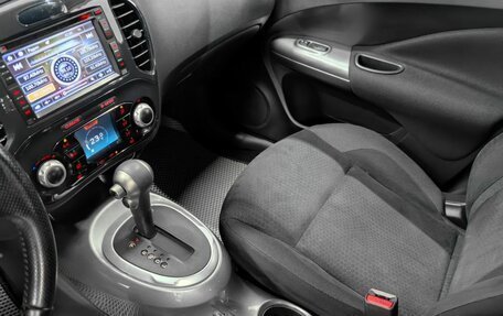 Nissan Juke II, 2012 год, 1 170 000 рублей, 12 фотография