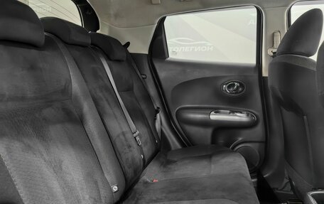 Nissan Juke II, 2012 год, 1 170 000 рублей, 15 фотография
