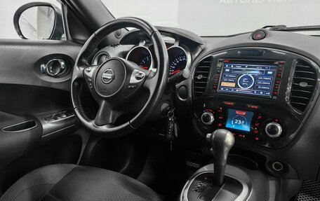 Nissan Juke II, 2012 год, 1 170 000 рублей, 13 фотография