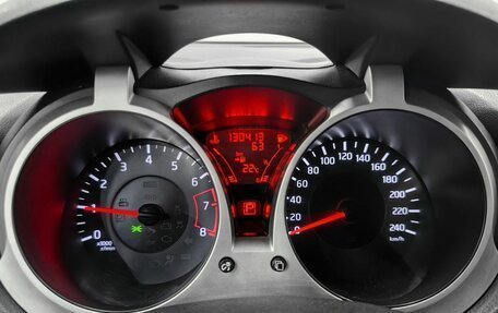Nissan Juke II, 2012 год, 1 170 000 рублей, 18 фотография