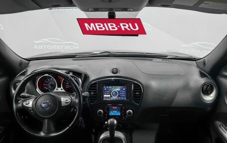 Nissan Juke II, 2012 год, 1 170 000 рублей, 9 фотография
