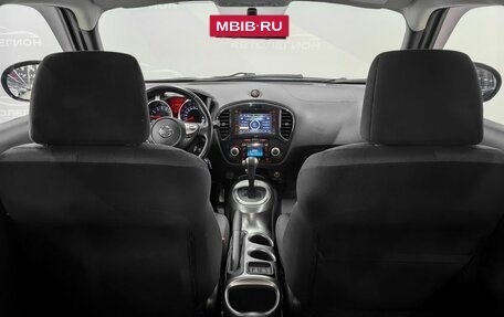 Nissan Juke II, 2012 год, 1 170 000 рублей, 16 фотография
