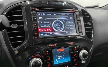 Nissan Juke II, 2012 год, 1 170 000 рублей, 19 фотография