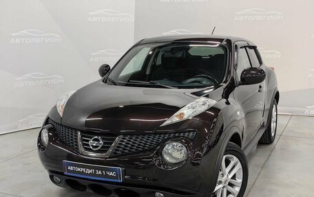 Nissan Juke II, 2012 год, 1 170 000 рублей, 21 фотография