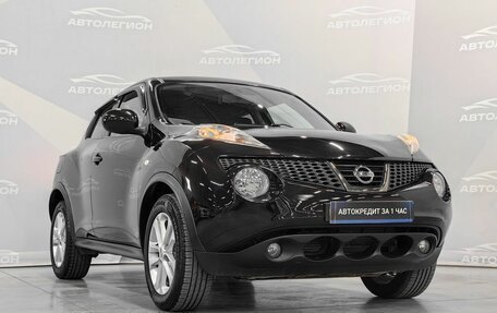Nissan Juke II, 2012 год, 1 170 000 рублей, 23 фотография