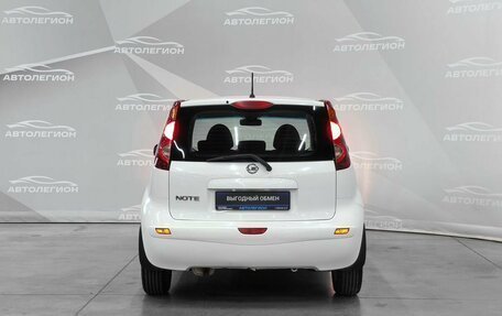 Nissan Note II рестайлинг, 2010 год, 770 000 рублей, 4 фотография