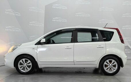 Nissan Note II рестайлинг, 2010 год, 770 000 рублей, 2 фотография