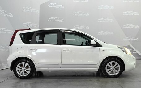 Nissan Note II рестайлинг, 2010 год, 770 000 рублей, 6 фотография