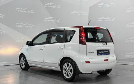 Nissan Note II рестайлинг, 2010 год, 770 000 рублей, 3 фотография