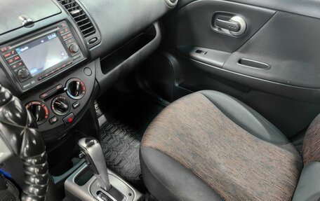 Nissan Note II рестайлинг, 2010 год, 770 000 рублей, 9 фотография