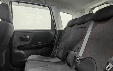 Nissan Note II рестайлинг, 2010 год, 770 000 рублей, 13 фотография