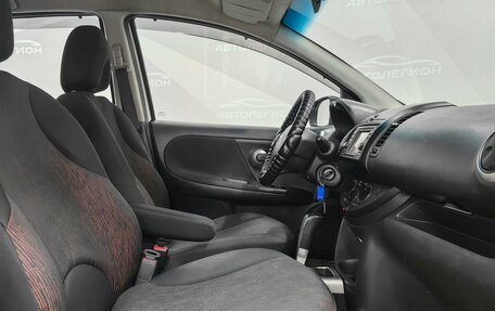 Nissan Note II рестайлинг, 2010 год, 770 000 рублей, 11 фотография
