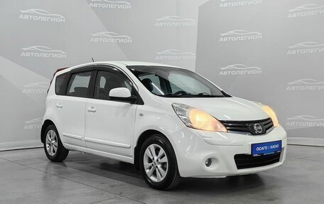 Nissan Note II рестайлинг, 2010 год, 770 000 рублей, 7 фотография