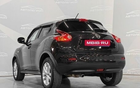 Nissan Juke II, 2012 год, 1 170 000 рублей, 22 фотография