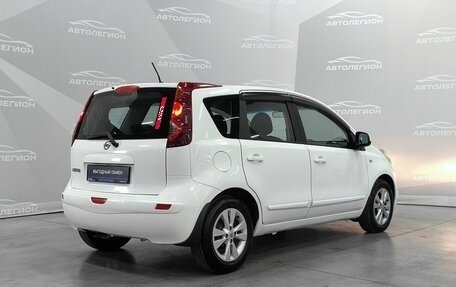 Nissan Note II рестайлинг, 2010 год, 770 000 рублей, 5 фотография