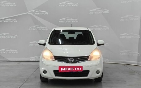 Nissan Note II рестайлинг, 2010 год, 770 000 рублей, 8 фотография