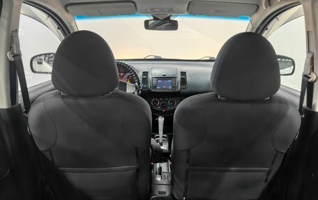 Nissan Note II рестайлинг, 2010 год, 770 000 рублей, 14 фотография
