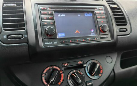 Nissan Note II рестайлинг, 2010 год, 770 000 рублей, 16 фотография